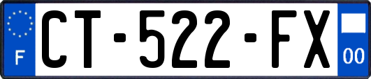 CT-522-FX