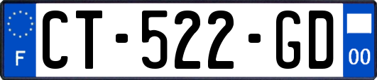 CT-522-GD