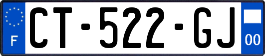 CT-522-GJ
