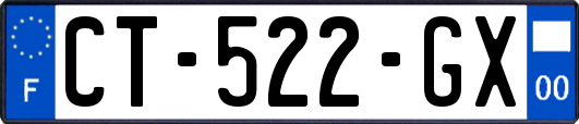 CT-522-GX