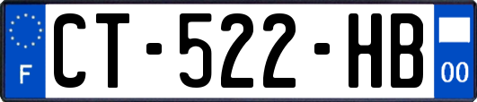 CT-522-HB