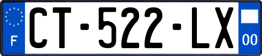 CT-522-LX