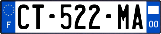CT-522-MA