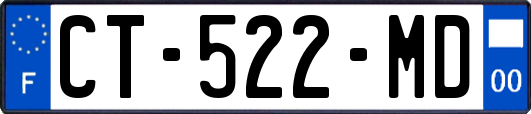 CT-522-MD