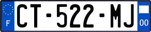 CT-522-MJ
