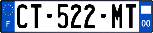 CT-522-MT