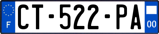 CT-522-PA