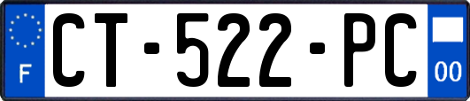CT-522-PC