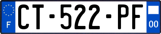 CT-522-PF