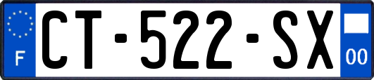CT-522-SX