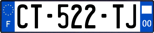 CT-522-TJ