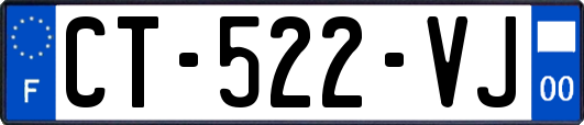 CT-522-VJ