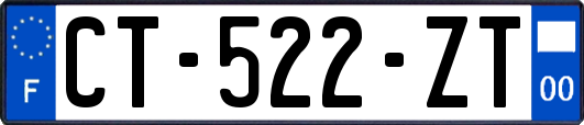 CT-522-ZT