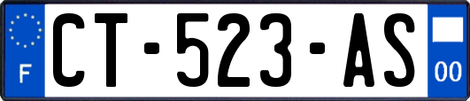 CT-523-AS