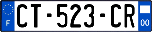 CT-523-CR