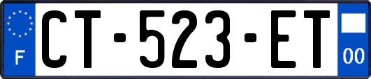 CT-523-ET