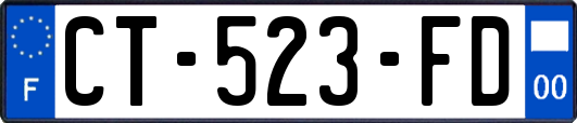 CT-523-FD