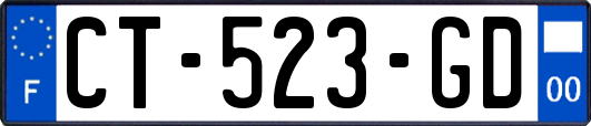 CT-523-GD