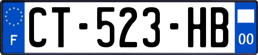 CT-523-HB