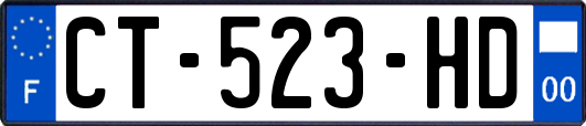 CT-523-HD