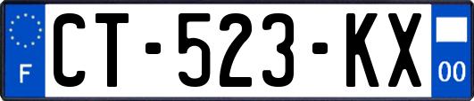 CT-523-KX