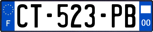 CT-523-PB