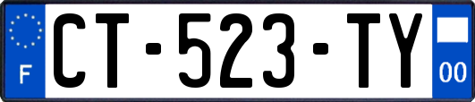 CT-523-TY