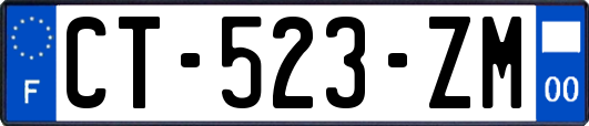 CT-523-ZM