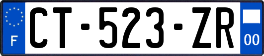 CT-523-ZR