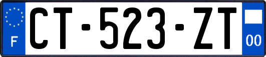 CT-523-ZT