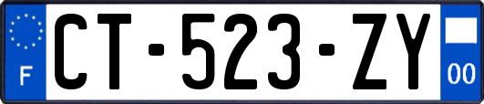 CT-523-ZY