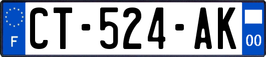 CT-524-AK