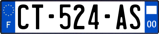 CT-524-AS