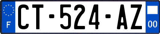 CT-524-AZ