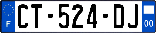 CT-524-DJ