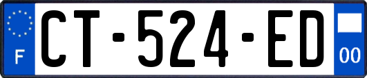 CT-524-ED