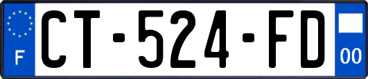 CT-524-FD