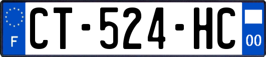 CT-524-HC