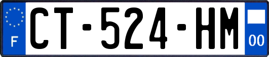 CT-524-HM