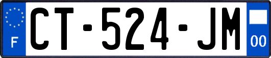 CT-524-JM