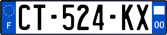 CT-524-KX