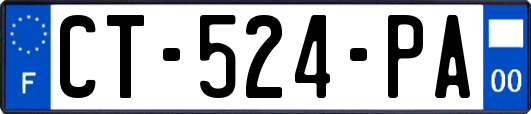 CT-524-PA