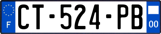 CT-524-PB