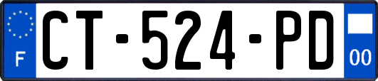 CT-524-PD