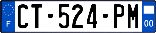 CT-524-PM