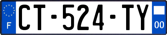 CT-524-TY