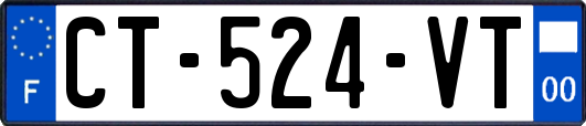 CT-524-VT