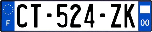 CT-524-ZK