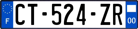 CT-524-ZR