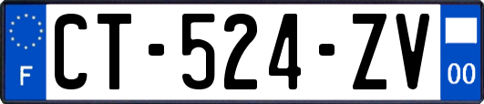 CT-524-ZV